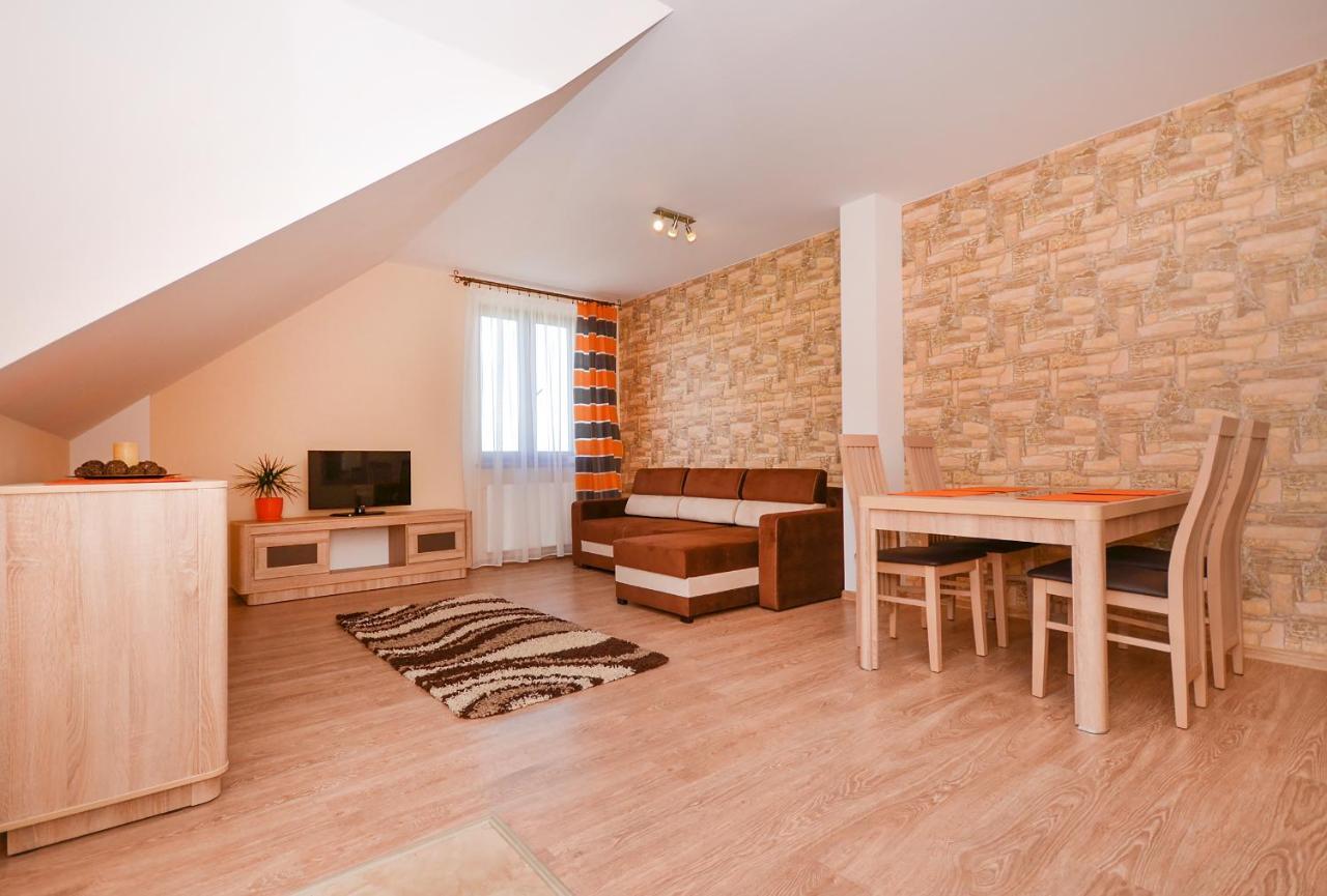 Apartamenty Teczowe Ujście-Darłowskie Εξωτερικό φωτογραφία