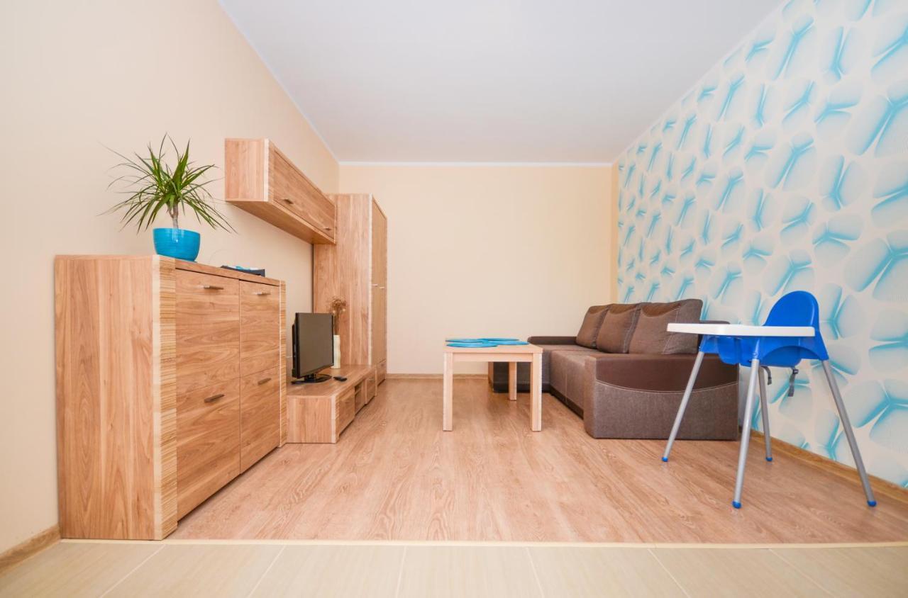 Apartamenty Teczowe Ujście-Darłowskie Εξωτερικό φωτογραφία