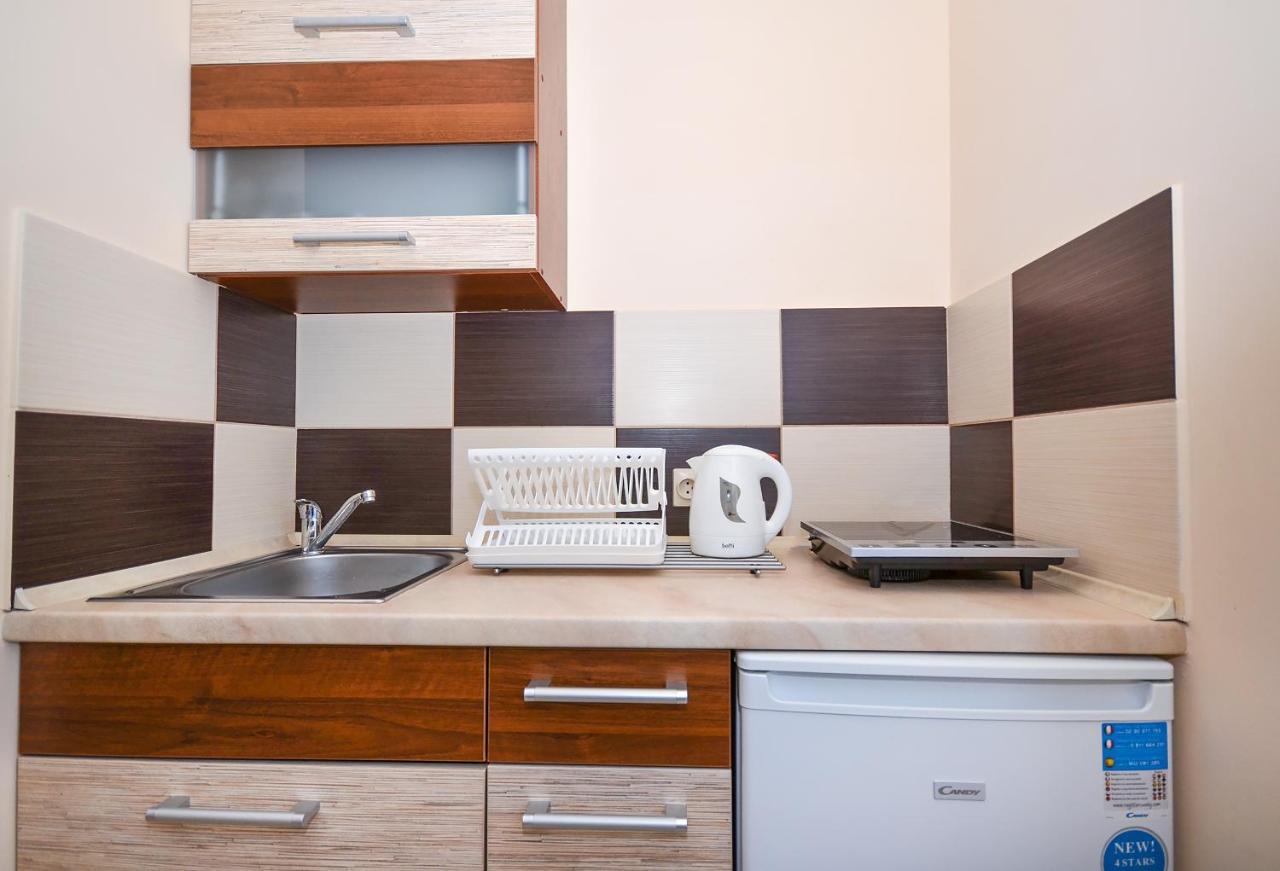 Apartamenty Teczowe Ujście-Darłowskie Εξωτερικό φωτογραφία