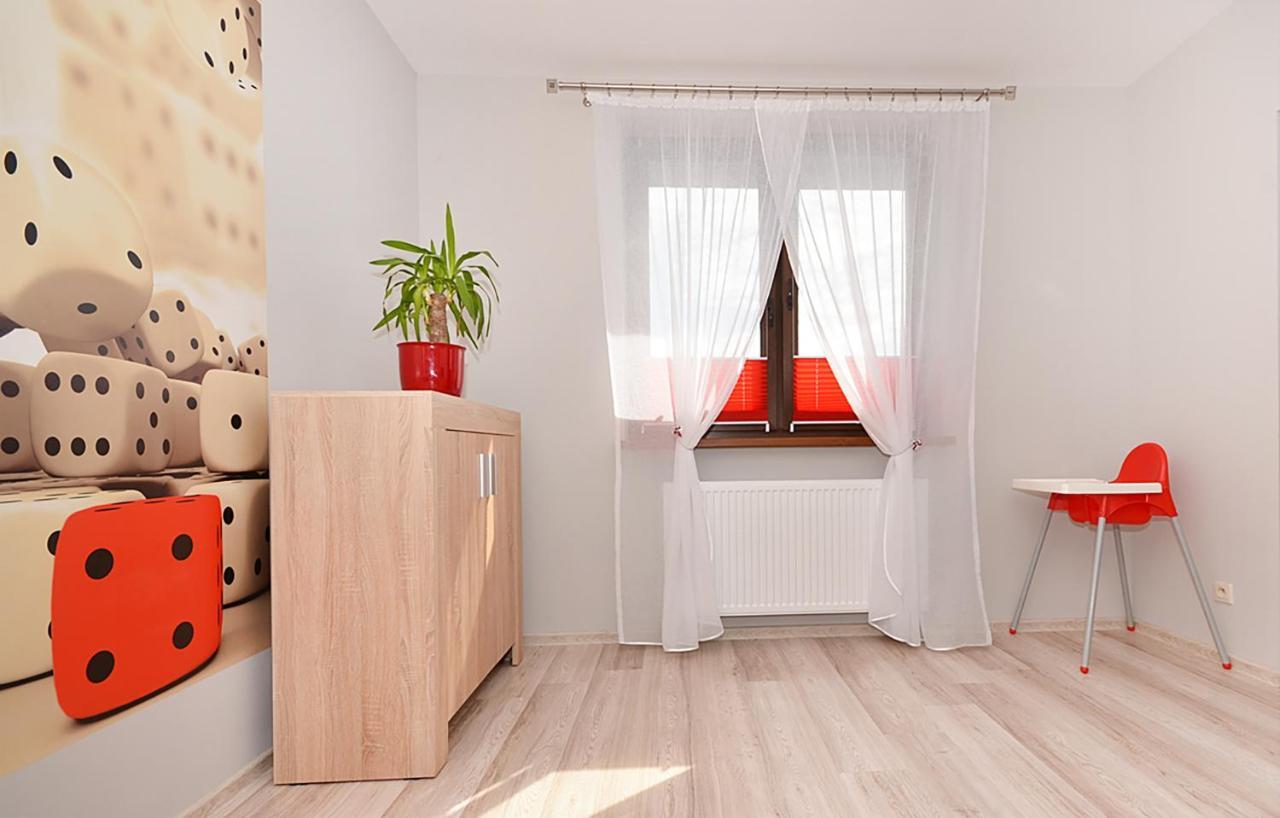 Apartamenty Teczowe Ujście-Darłowskie Εξωτερικό φωτογραφία
