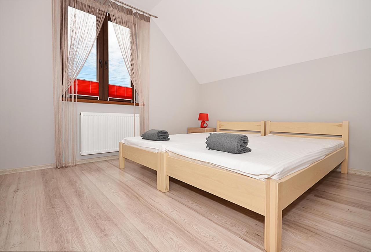 Apartamenty Teczowe Ujście-Darłowskie Εξωτερικό φωτογραφία