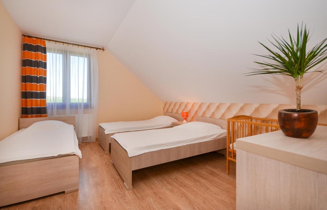 Apartamenty Teczowe Ujście-Darłowskie Εξωτερικό φωτογραφία