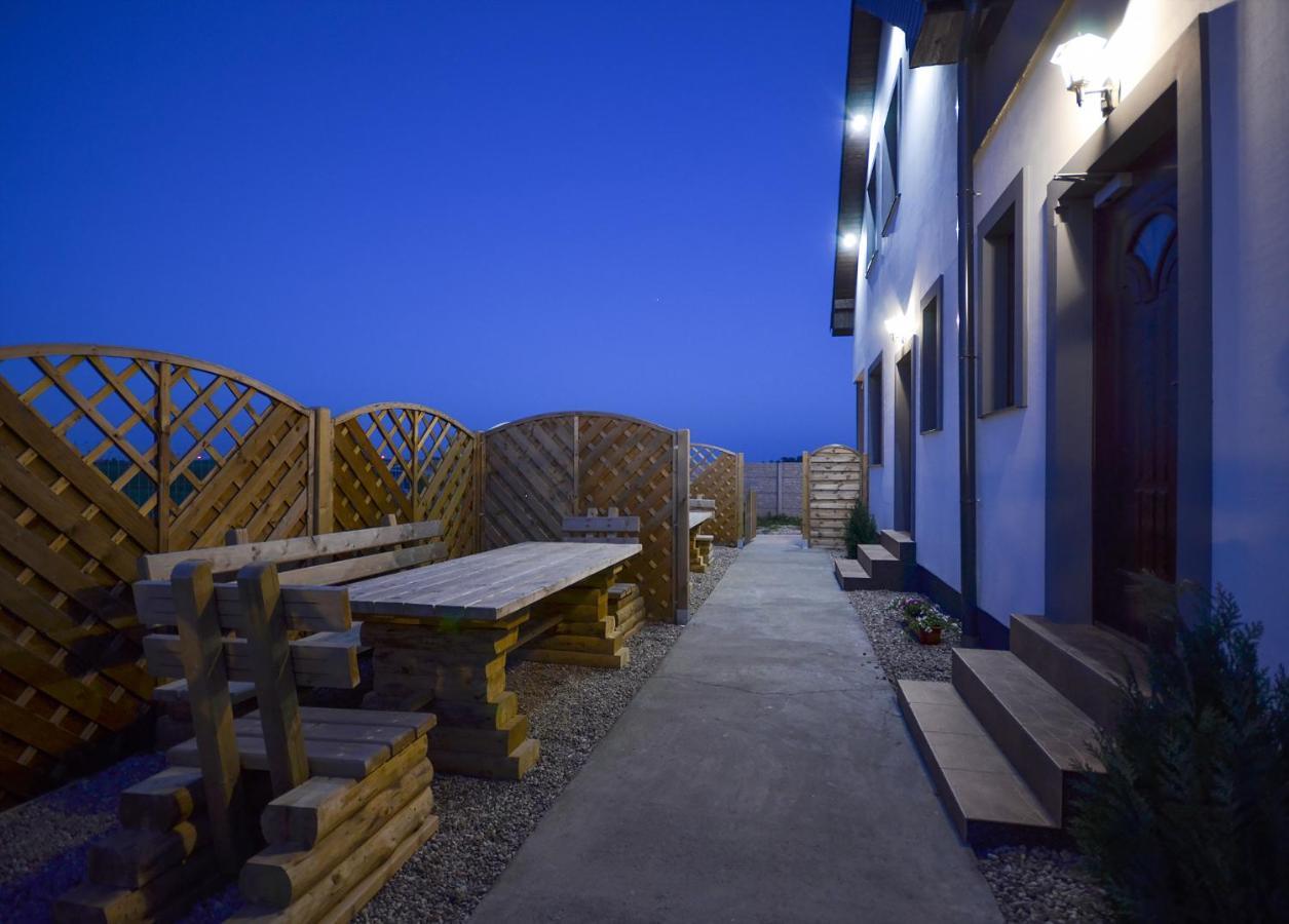 Apartamenty Teczowe Ujście-Darłowskie Εξωτερικό φωτογραφία