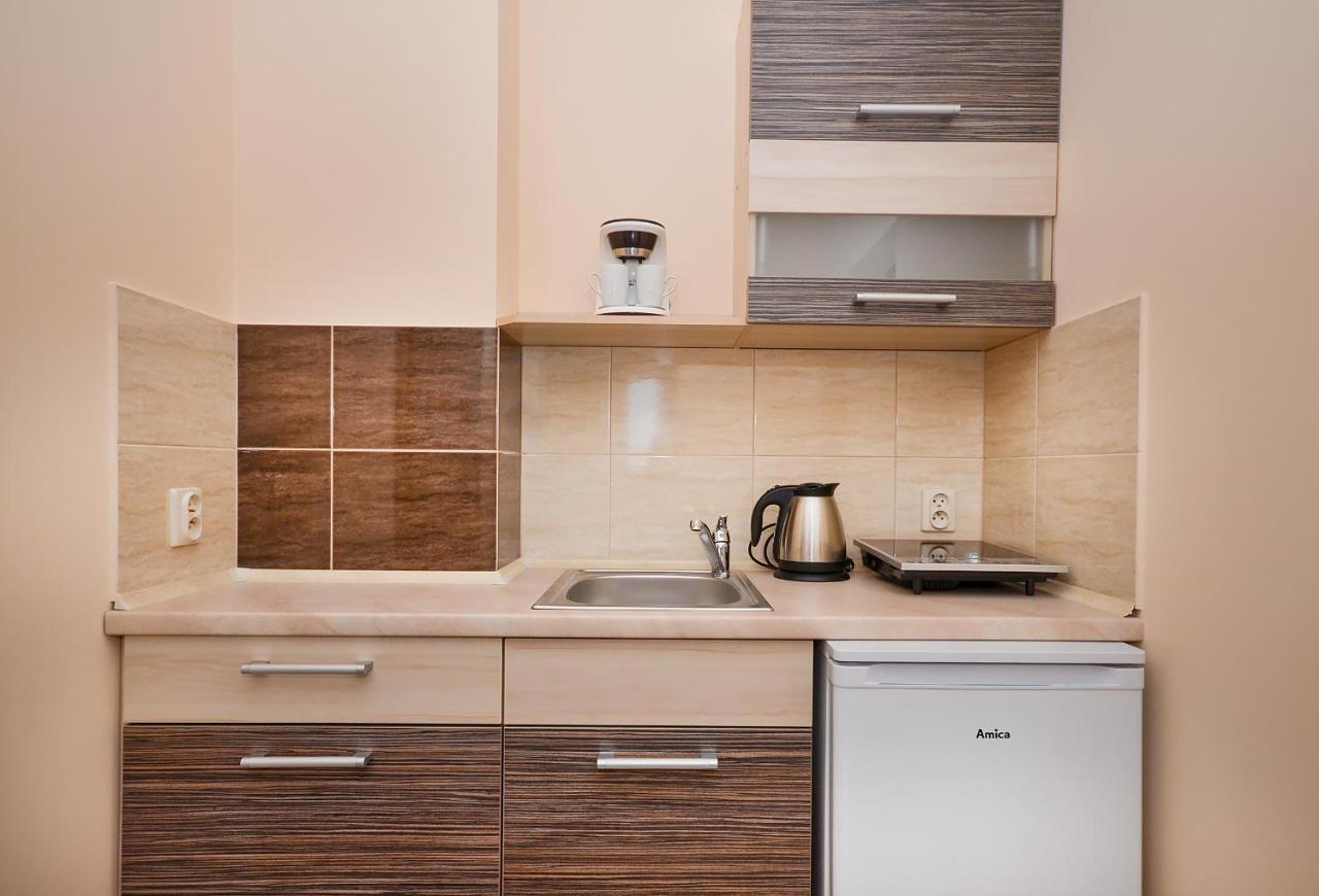 Apartamenty Teczowe Ujście-Darłowskie Εξωτερικό φωτογραφία