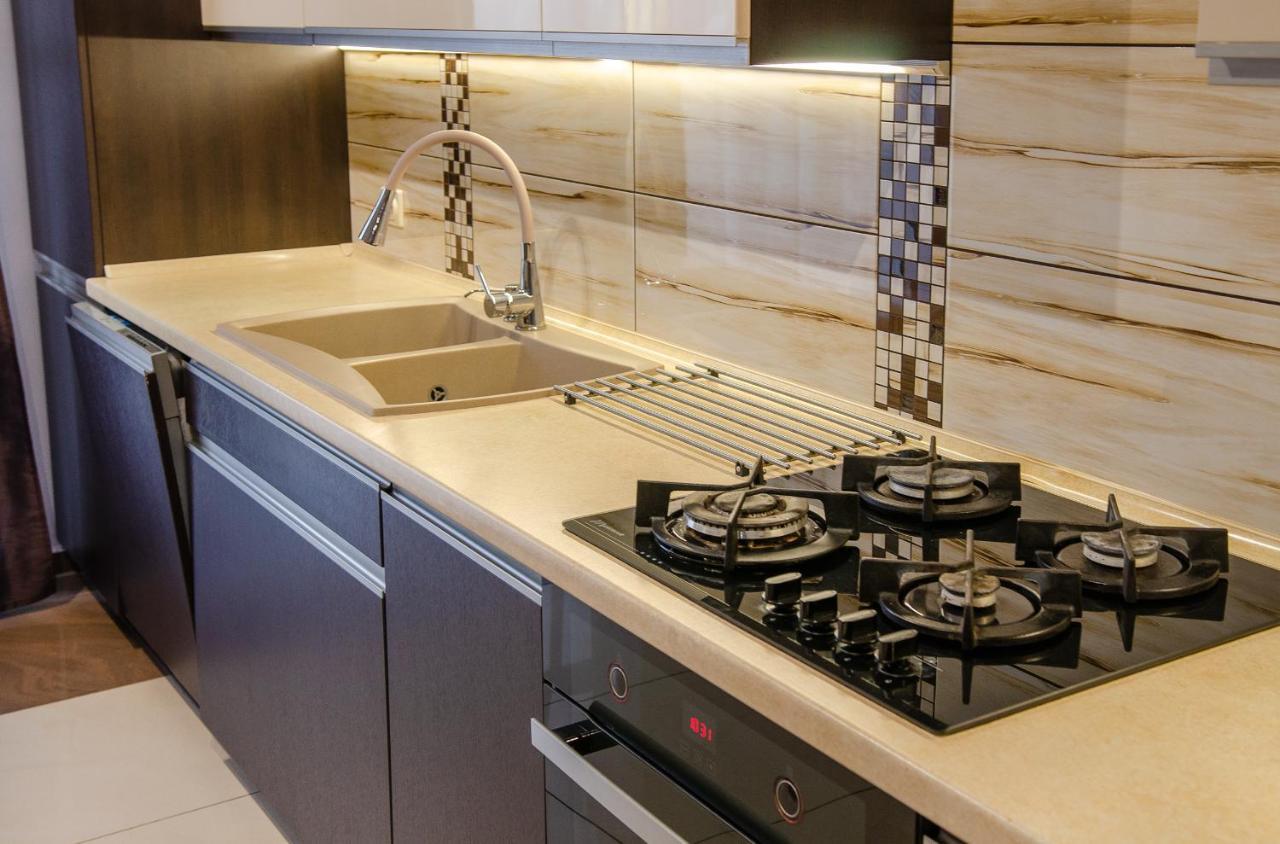 Apartamenty Teczowe Ujście-Darłowskie Εξωτερικό φωτογραφία