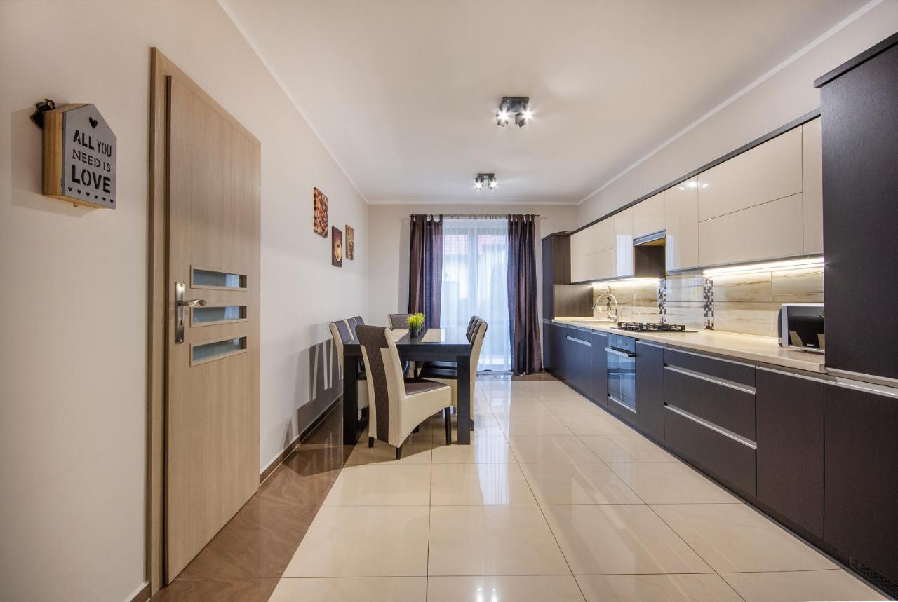 Apartamenty Teczowe Ujście-Darłowskie Εξωτερικό φωτογραφία