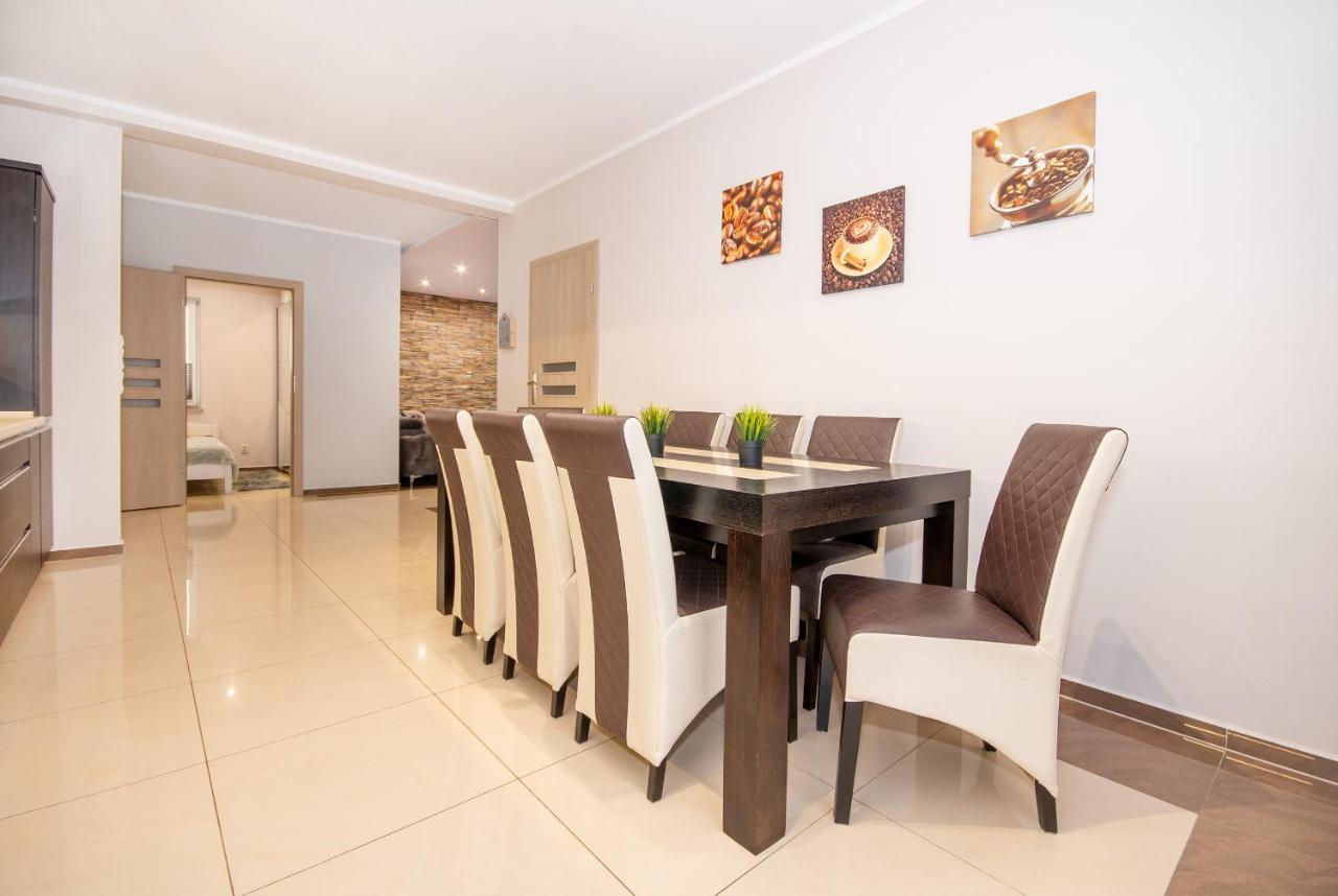 Apartamenty Teczowe Ujście-Darłowskie Εξωτερικό φωτογραφία