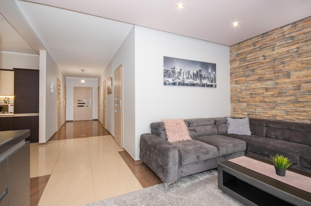 Apartamenty Teczowe Ujście-Darłowskie Εξωτερικό φωτογραφία