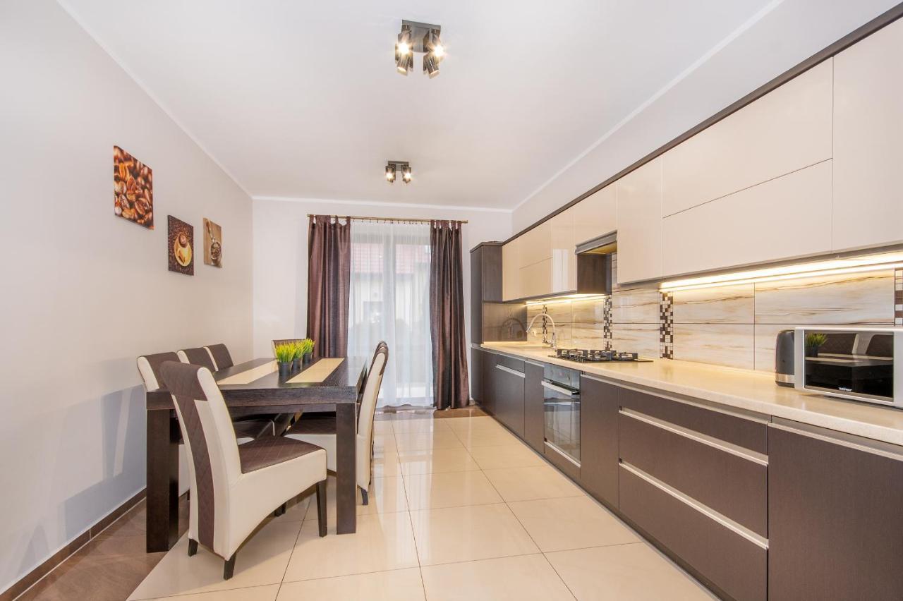 Apartamenty Teczowe Ujście-Darłowskie Εξωτερικό φωτογραφία