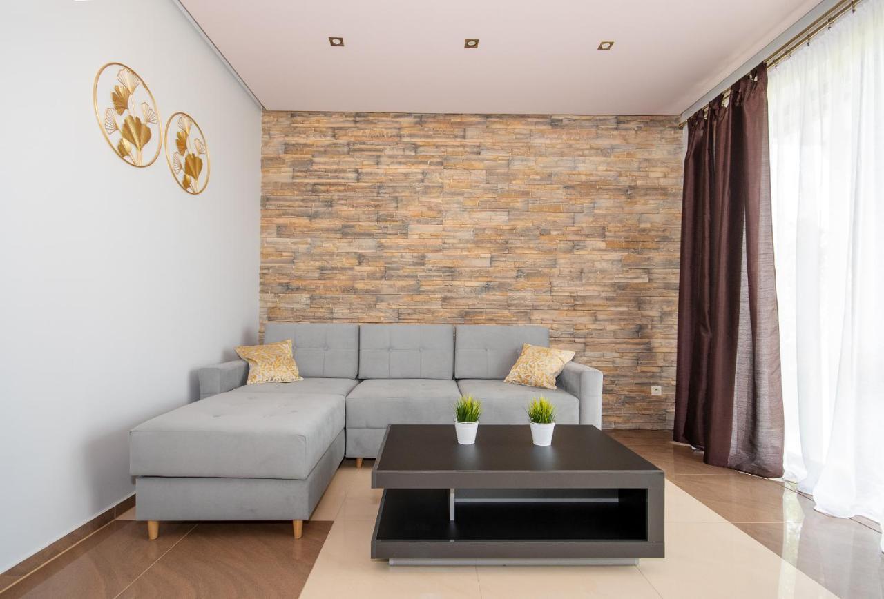 Apartamenty Teczowe Ujście-Darłowskie Εξωτερικό φωτογραφία
