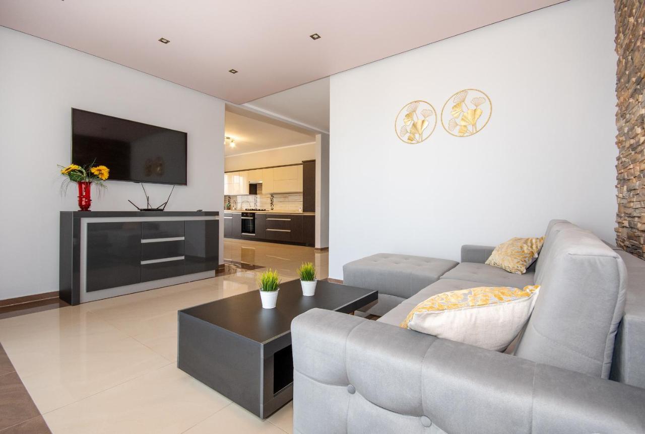 Apartamenty Teczowe Ujście-Darłowskie Εξωτερικό φωτογραφία