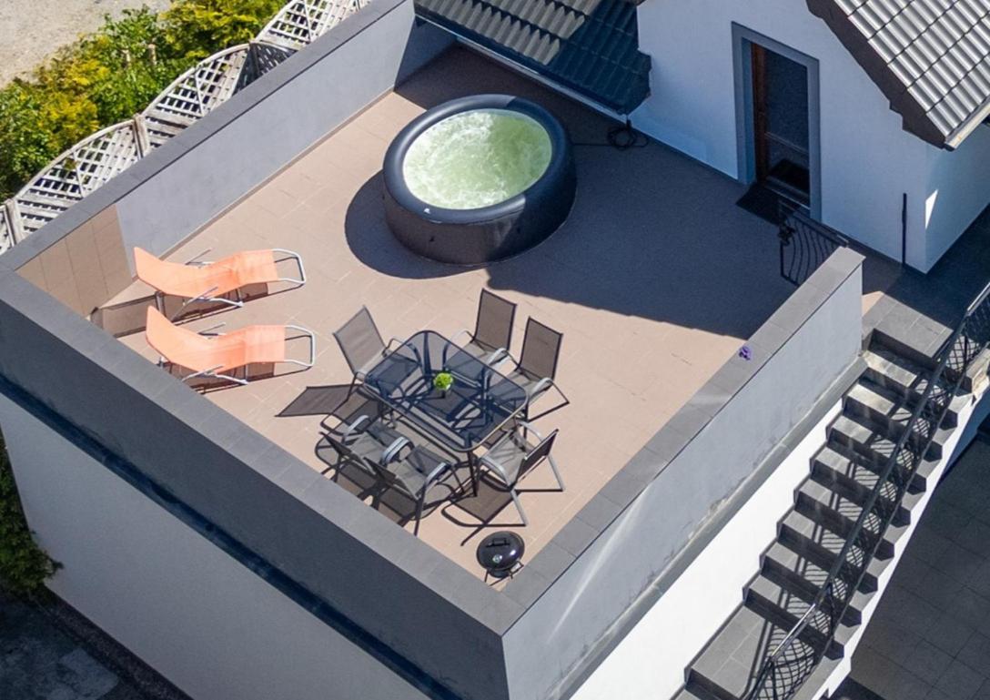 Apartamenty Teczowe Ujście-Darłowskie Εξωτερικό φωτογραφία